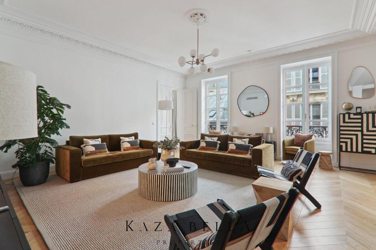 Kaza Bella - 8 Luxurious Close To Arc De Triomphe *