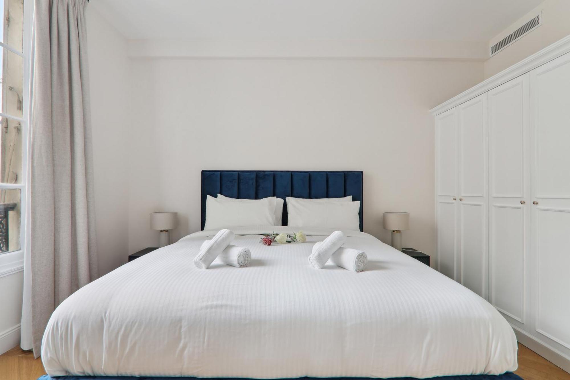 Apartment Kaza Bella - 8 Luxurious Close To Arc De Triomphe *