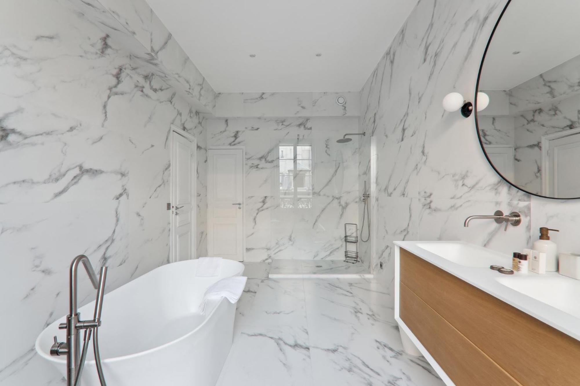 Kaza Bella - 8 Luxurious Close To Arc De Triomphe