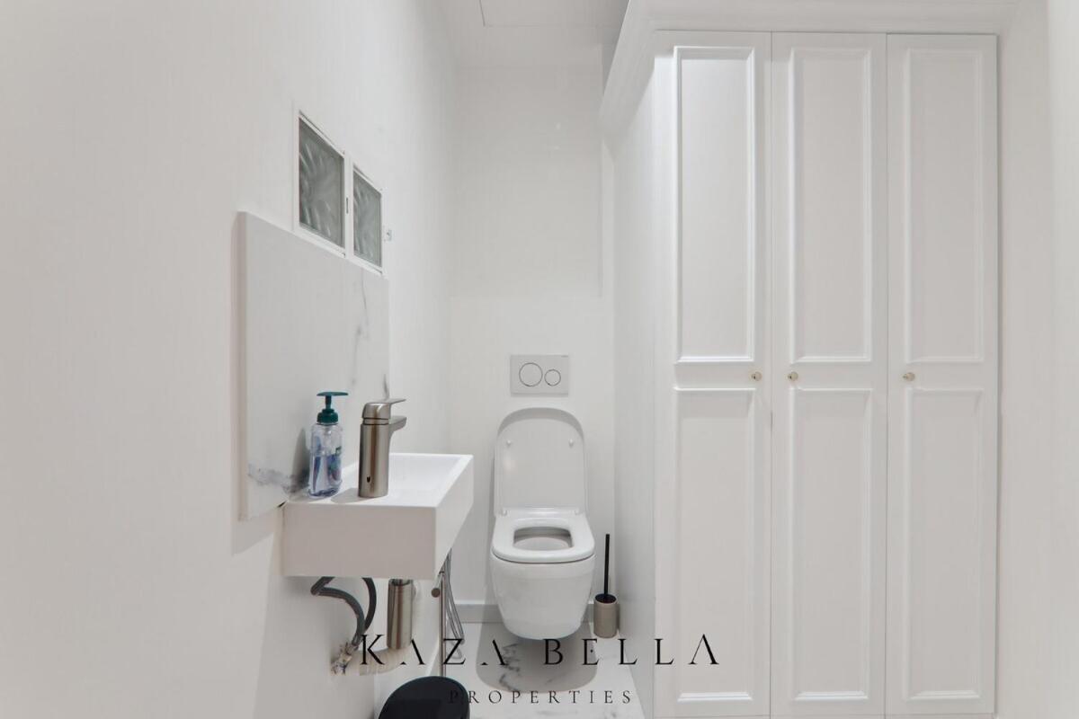 Kaza Bella - 8 Luxurious Close To Arc De Triomphe Apartment *